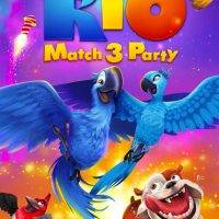 Rio- Match 3 Party