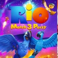 Rio- Match 3 Party