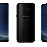 Samsung Galaxy S8 Black (1)