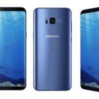 Samsung Galaxy S8 Blue (1)