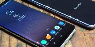 Samsung Galaxy S8 Microsoft Edition