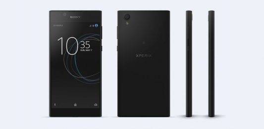 Sony Xperia L1