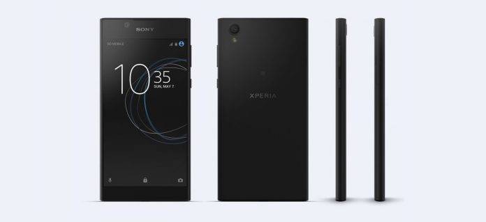 Sony Xperia L1