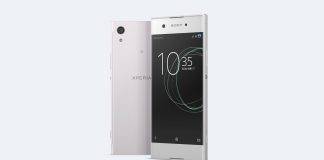 Sony Xperia XA1