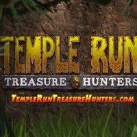 Temple Run Treasure Hunters Cover