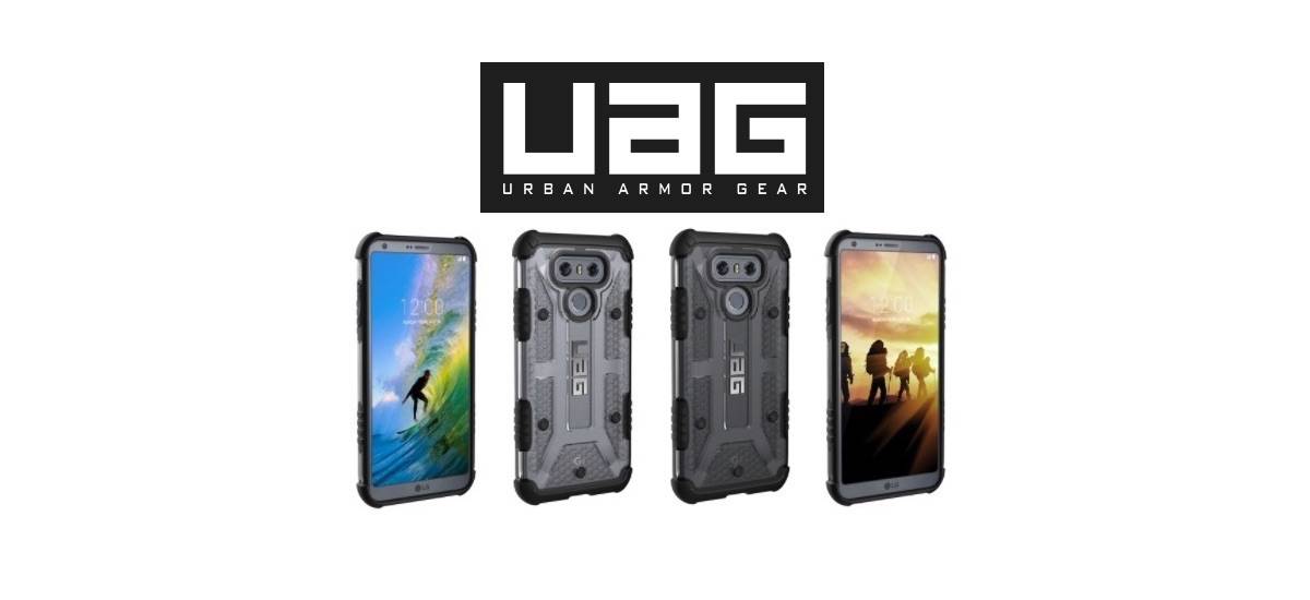 urban armour phone case