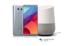 Verizon Google Home LG G6