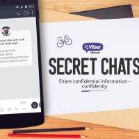 Viber Secret Chats Cover