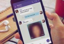 Viber secret chats