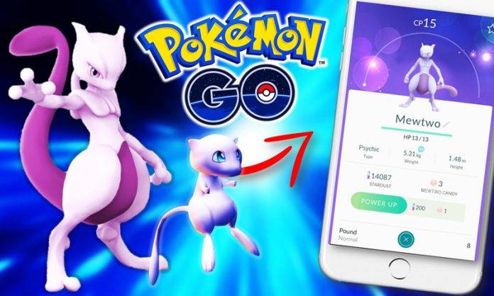 latest update of pokemon go for android