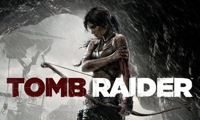 Nvidia tomb online raider