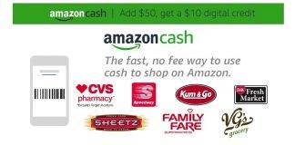 Amazon Cash