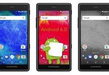 Android 6.0 Marshmallow Fairphone 2