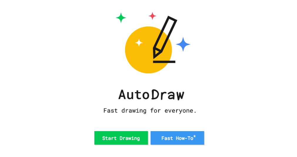 AutoDraw launched by Google to help people with their drawing Android