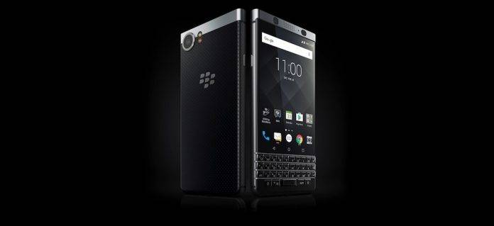 BlackBerry KEYone