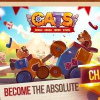 CATS- Crash Arena Turbo Stars 5