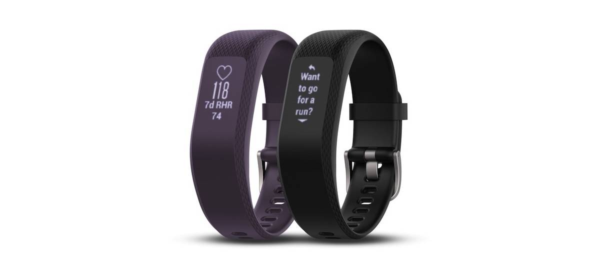 Garmin Officially Announces New Vivosmart 3 Ready To Rival Fitbit Android Community