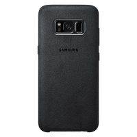 Genuine Samsung Alcantara Cover Case for Samsung Galaxy S8 1