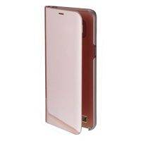 Genuine Samsung Clear View Standing Cover Flip Case for Samsung Galaxy S8 Gold