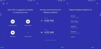 Google WiFi Scheduler