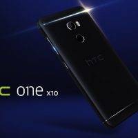 HTC ONE X10