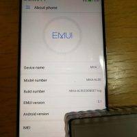 Huawei Mate 9 Android O A