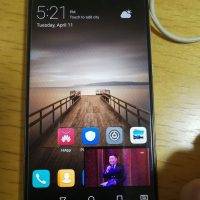 Huawei Mate 9 Android O C