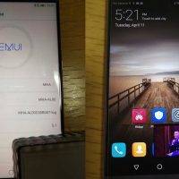 Huawei Mate 9 Android O D