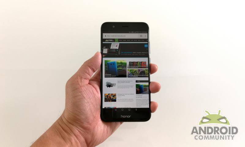 Huawei Honor 8 Pro Review Things You Need To Know Android Community