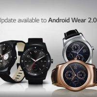 LG ANDROID WEAR 2.0