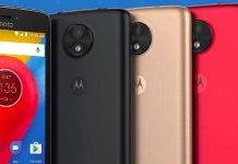 MOTOROLA Moto C