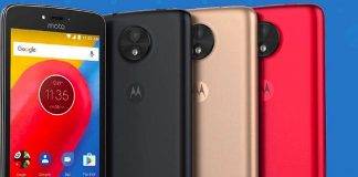 MOTOROLA Moto C