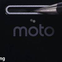 MOTOROLA Moto G5 Durability Test 1 Scratch Burn Bend 6