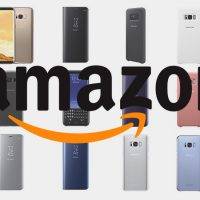 Official Samsung Galaxy S8:S8+ Accessories on Amazon