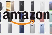 Official Samsung Galaxy S8:S8+ Accessories on Amazon