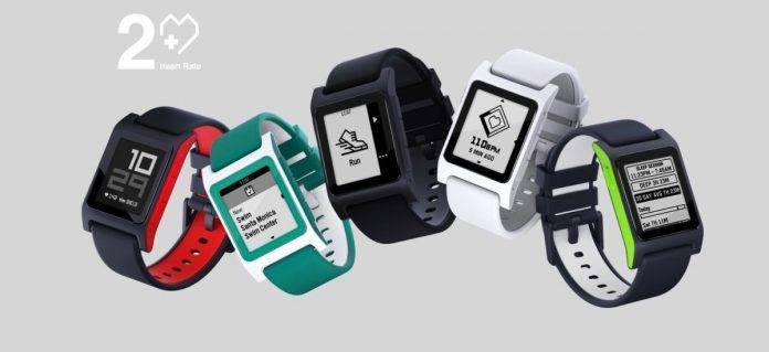 Pebble Smartwatch