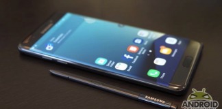 Refurbished Samsung Galaxy Note 7 Vietnman