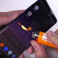 Samsung Galaxy S8 Durability Test 10