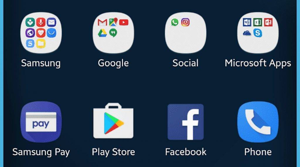 Samsung Galaxy S8 Launcher Apk Now Ready For The S7 Nougat Android Community 1268