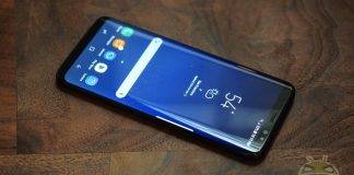 Samsung Galaxy S8 Mini