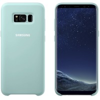Samsung Galaxy S8+ Protective Cover Blue 1