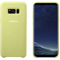 Samsung Galaxy S8+ Protective Cover Green