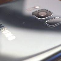 Samsung Galaxy S8 Prototype Dual Camera Setup