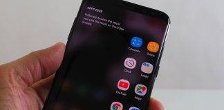 Samsung Galaxy S8 Rebooting Problem