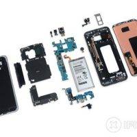 Samsung Galaxy S8+ Teardown 12