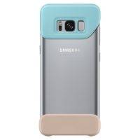 Samsung Galaxy S8 Two Piece Cover, Mint Brown