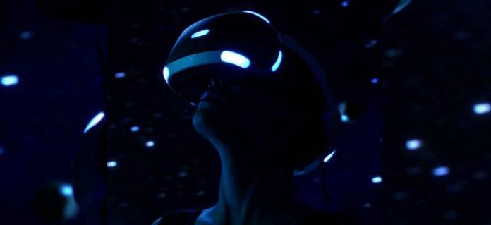 Sony PLAYSTATION VR