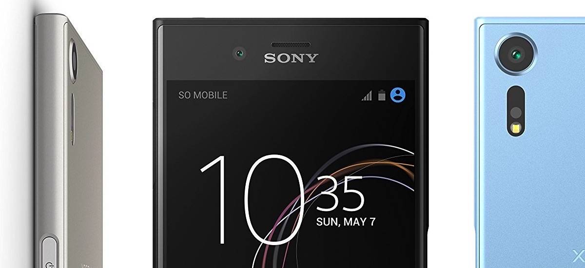 Sony xperia xzs обзор телефон