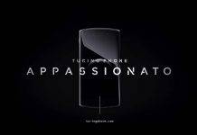 Turing partners with TCL to bring the Appassionato smartphone