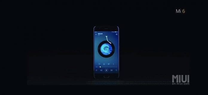 Xiaomi Mi 6